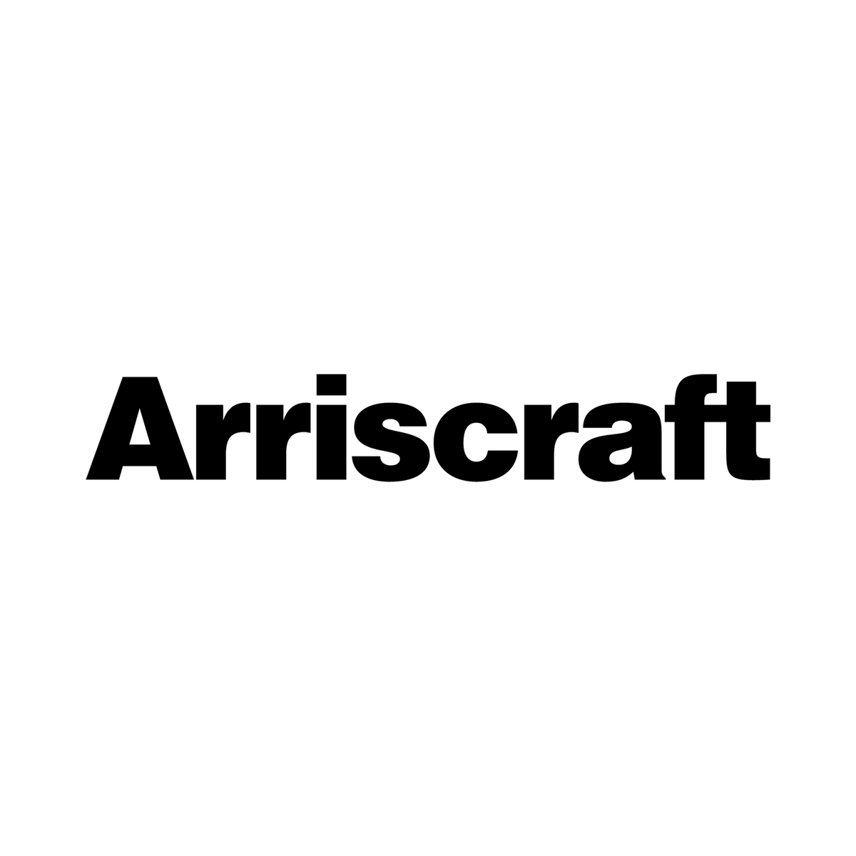Arriscraft