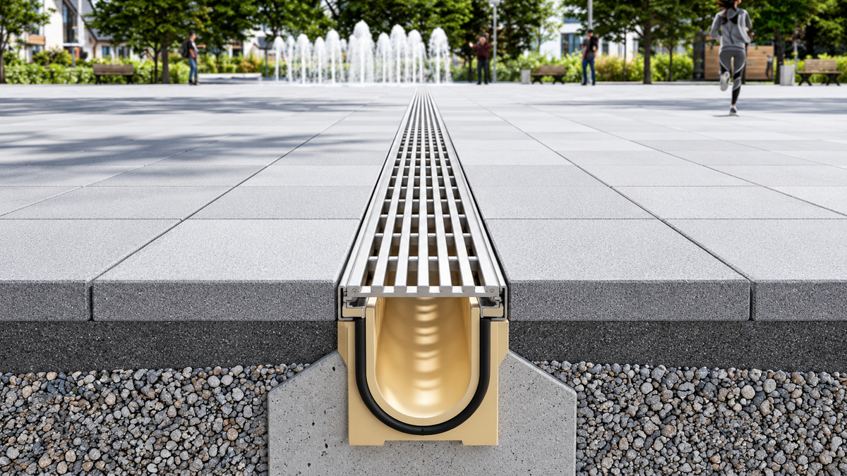 Drainage