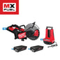 MILWAUKEE MX FUEL™ Scie à béton 14 po avec frein RAPIDSTOP™ – Ensemble MXF315-2XC
