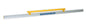 MARSHALLTOWN EZYSCREED8 – Règle à béton combinée Ezyscreed™