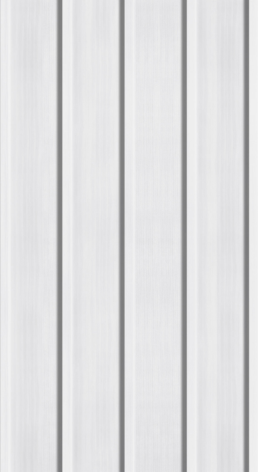 Revêtement en aluminium de style Board & Batten de la collection Bolton, idéal pour des designs contemporains.