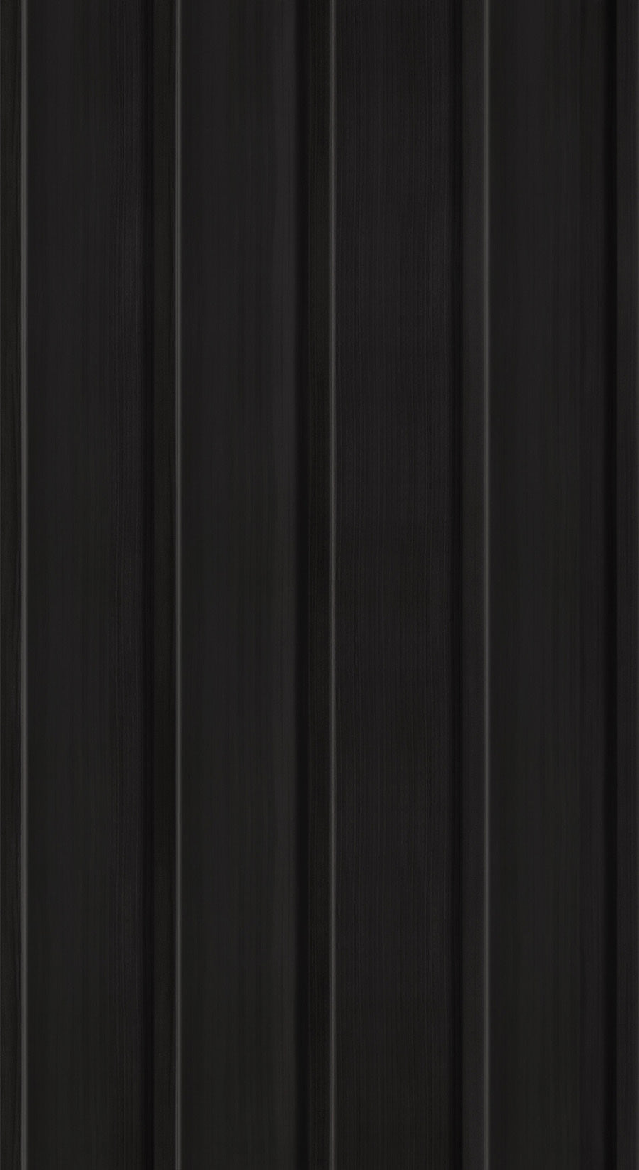 Revêtement en aluminium de style Board & Batten de la collection Bolton, idéal pour des designs contemporains.
