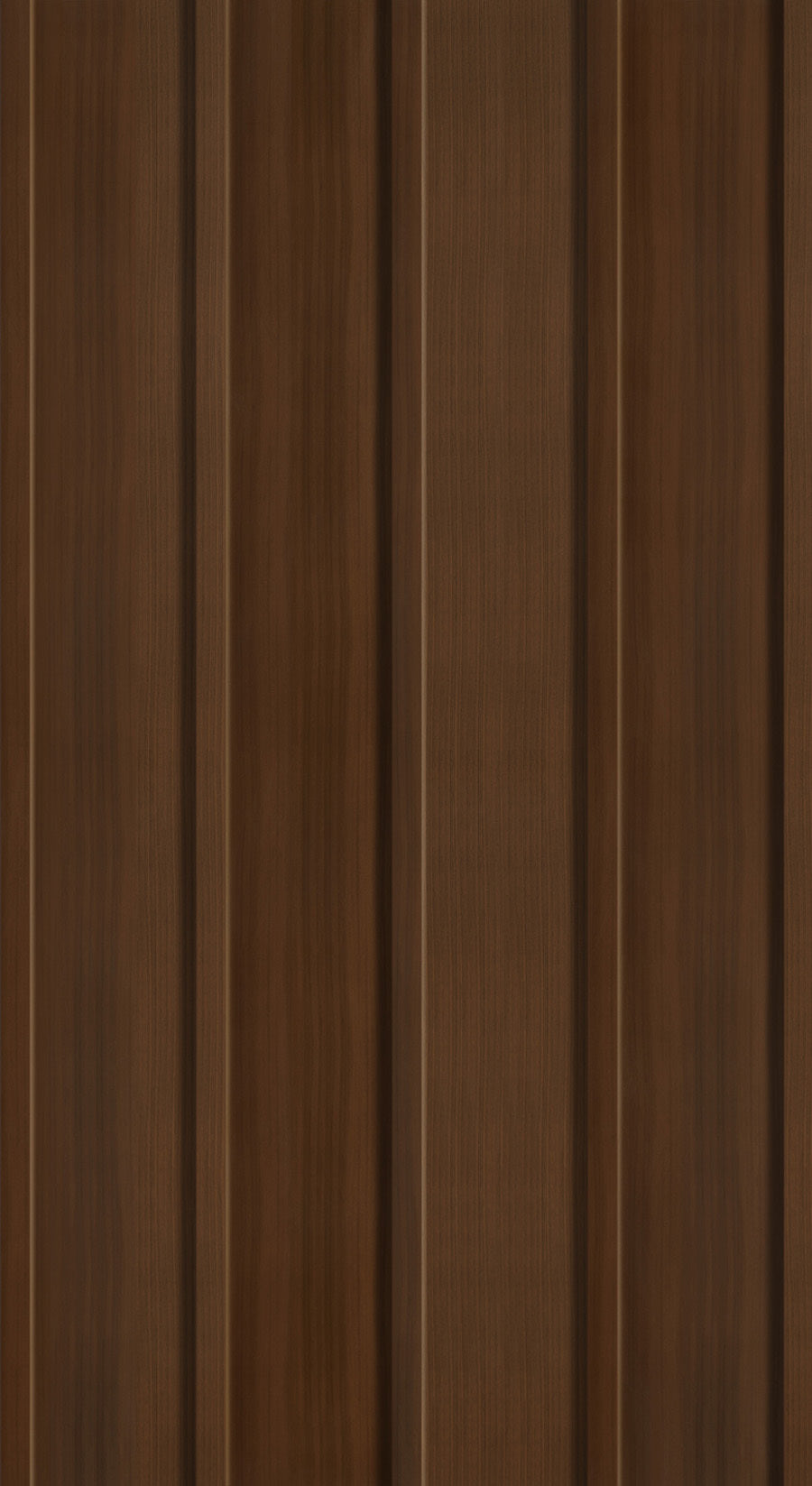 Revêtement en aluminium de style Board & Batten de la collection Bolton, idéal pour des designs contemporains.