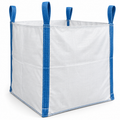 Sac de récupération robuste pour contenir et transporter les résidus de béton et débris de construction.