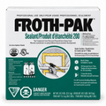 Trousse d'étanchéité Froth-Pak™ 200, contenant mousse à deux composants pour sceller les cavités murales.