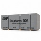 Pourform 106 6 plis – Contreplaqué pour coffrage de béton