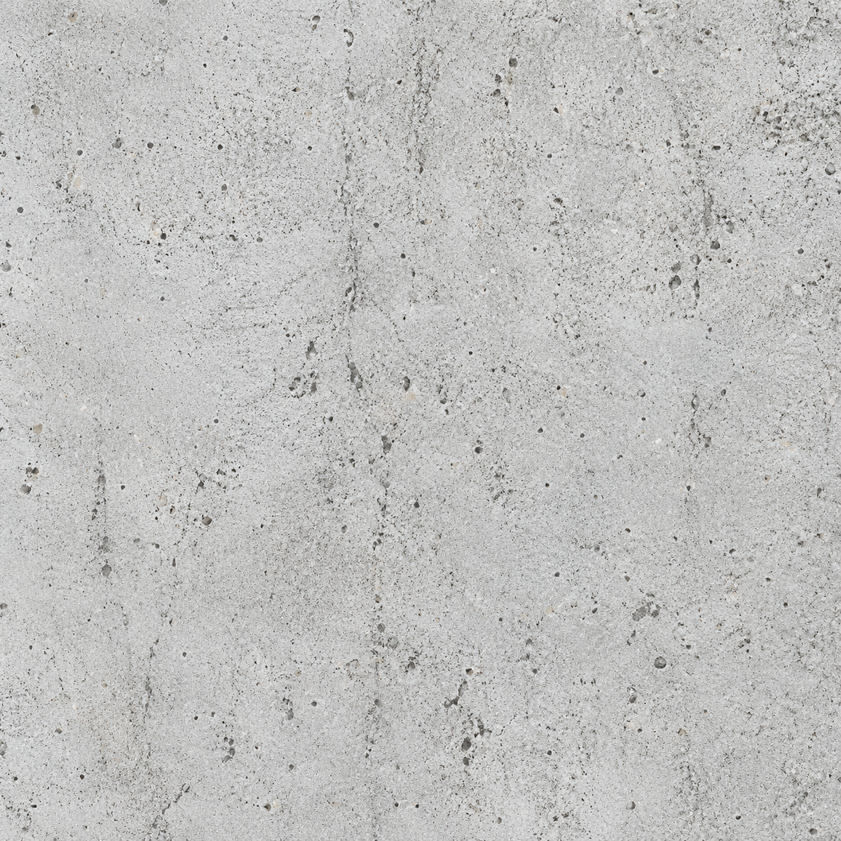 Appui de fenêtre en béton préfabriqué avec finition à face éclatée, surface texturée et naturelle.