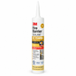 Scellant de barrière contre le feu 3M, couleur beige, tube de 300 ml, conçu pour les pénétrations et joints.