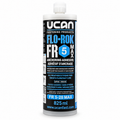 Ancrage chimique sismique FLO-ROK, bouteille de 825 ml pour fixation dans le béton.