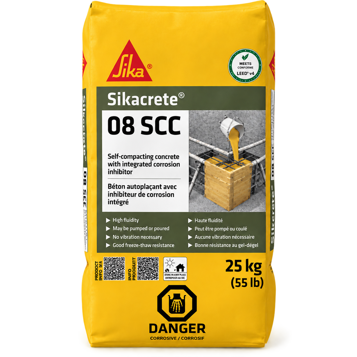 Sikacrete®-08 SCC
