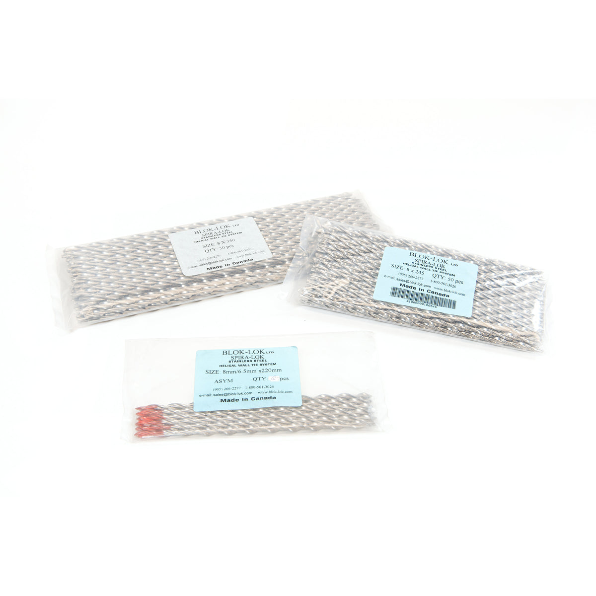 Attache murale en acier inoxydable flexible pour maçonnerie, utilisée pour fixer des murs et supports temporaires.