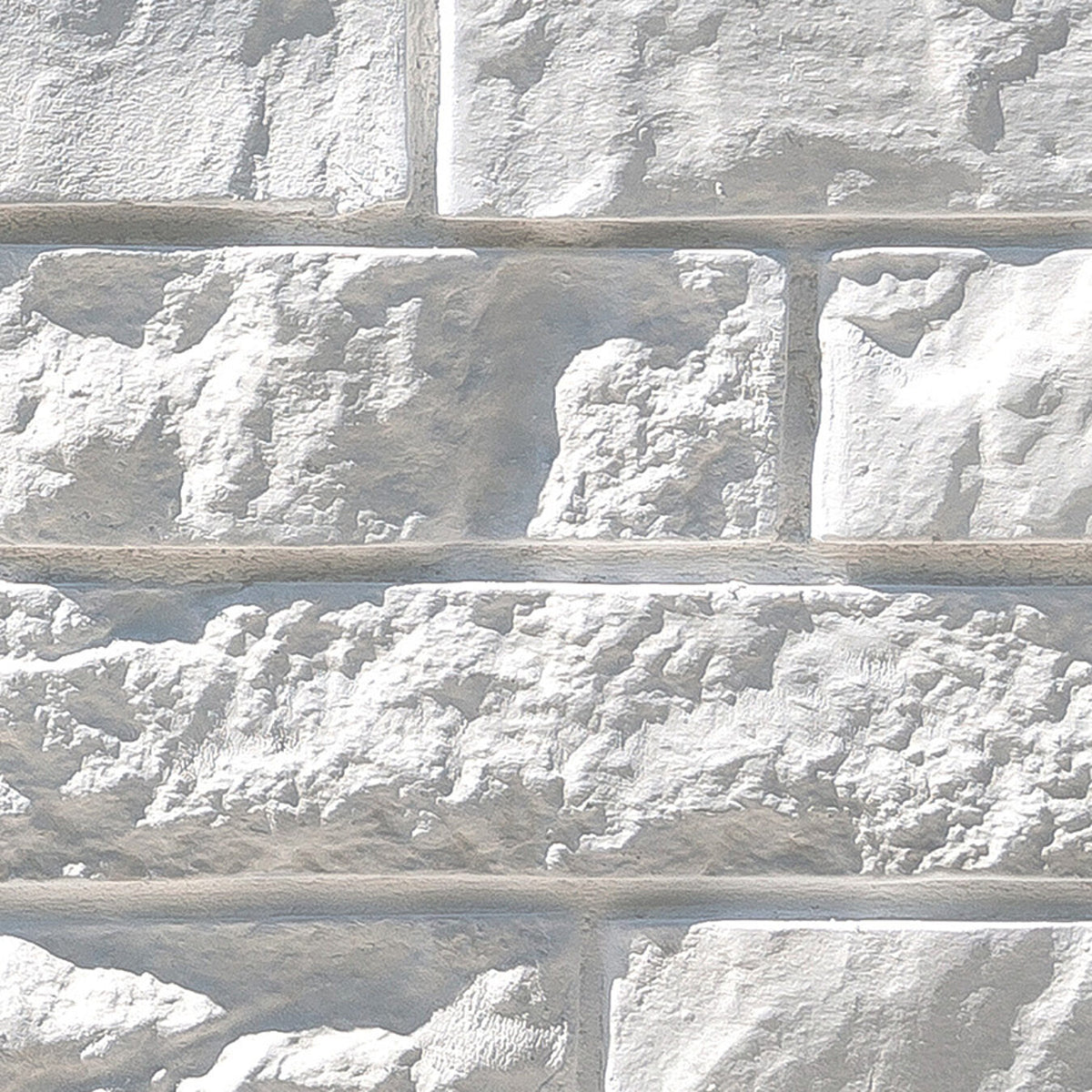 Pierre de béton architecturale grise avec texture contemporaine pour revêtements de façade.