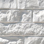 Pierre de béton architecturale grise avec texture contemporaine pour revêtements de façade.