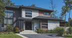 Brique Melville Slik® avec surface lisse et arêtes vives, disponible en plusieurs couleurs.