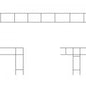 Armature à bloc P-110 (Type échelle)