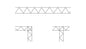 Armature à bloc P-130 (Type Truss)