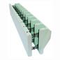 SAILLIE A BRIQUE 6" X 8' LONG. NUDURA
