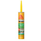 Adhésif de construction Sika PRO Select dans un tube jaune avec un embout en plastique, 300 ml.