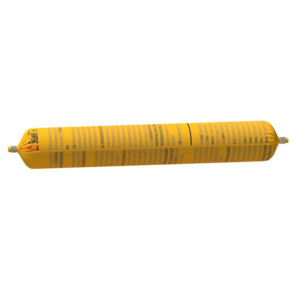 Tube de SikaSwell S-2, profilé d’étanchéité expansif à un composant à base de polyuréthane.