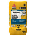 Sika Sikafloor Level-25CA, sac de 25 kg, produit de nivellement pour surfaces, étiquette de danger visible.