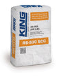 Sac de béton de 30 kg (66 lb) de la marque KING, contenant du béton de pierre de 10 mm (3/8 po).