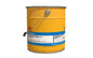 Mastic élastomère bicomposant Sikaflex 2c NS EZ Mix+, seau jaune de 3 gallons.