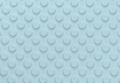 Panneau isolant Hydrofoam® en polystyrène expansé, avec système d’ancrage pour tubes de chauffage radiant.