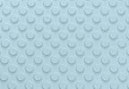 Panneau isolant Hydrofoam® en polystyrène expansé, avec système d’ancrage pour tubes de chauffage radiant.