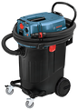Dépoussiéreur Bosch VAC140AH – 14 gal avec nettoyage automatique du filtre et filtre HEPA