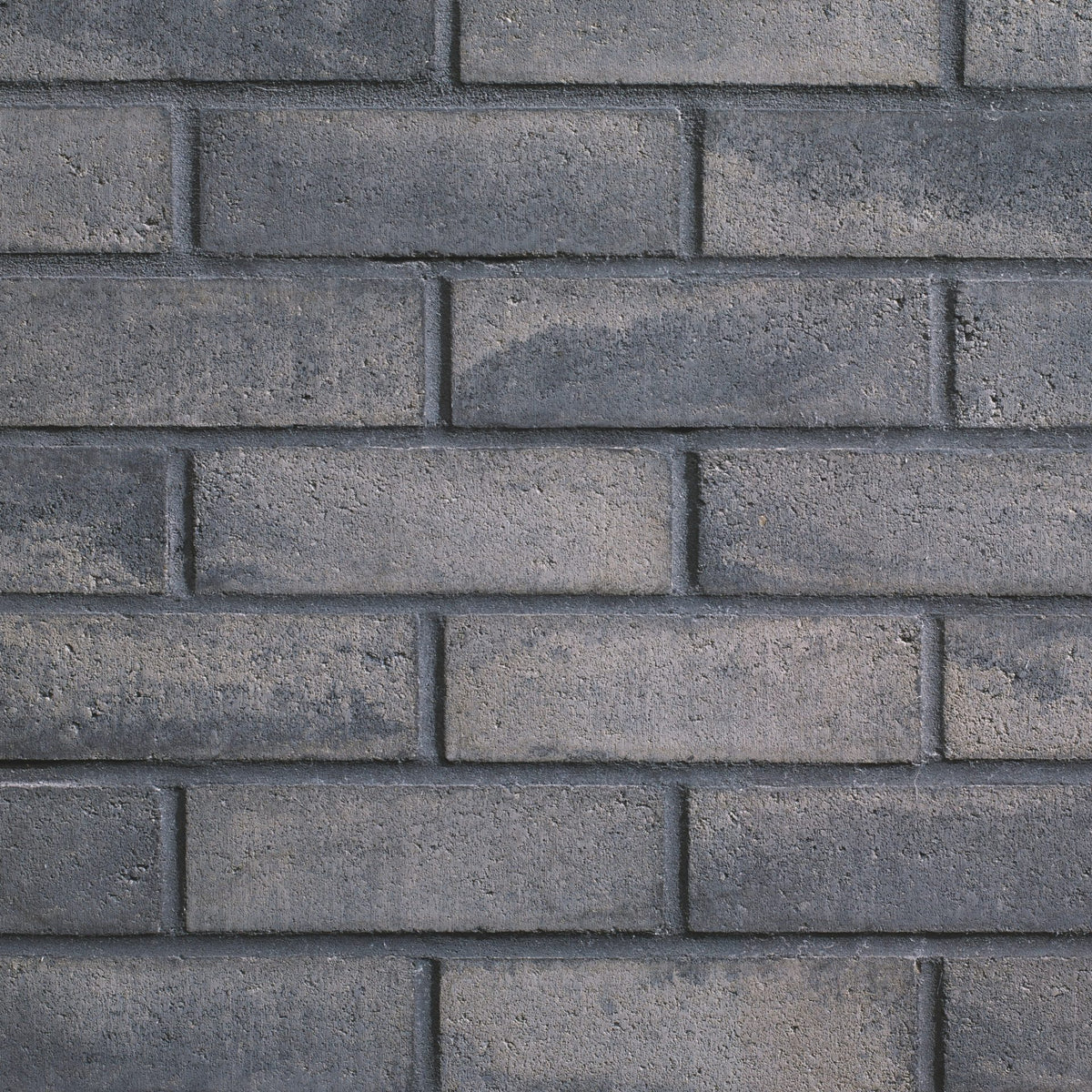 Brique Melville Slik® avec surface lisse et arêtes vives, disponible en plusieurs couleurs.